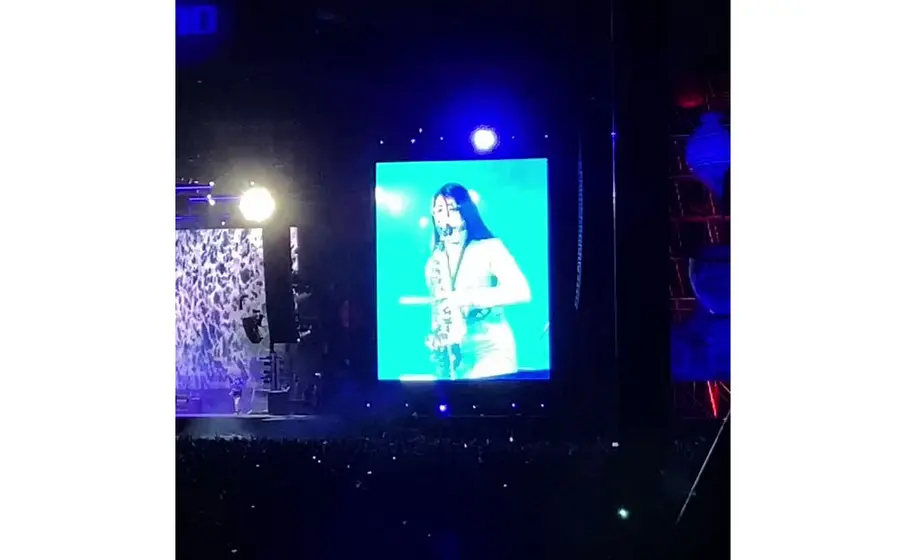 saxofonista