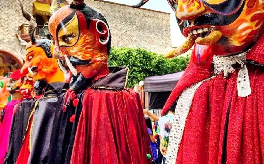 matachines