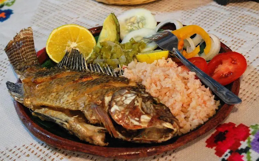 mojarra 