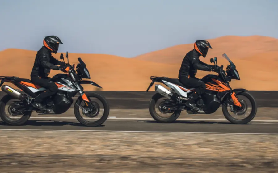 motociclistas 