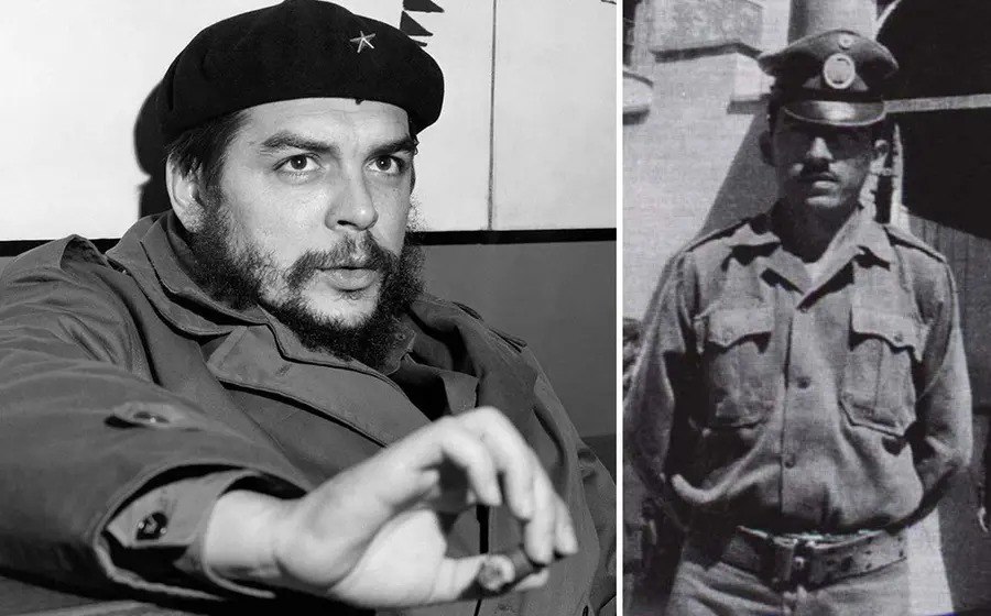 che_guevara_mario_terán