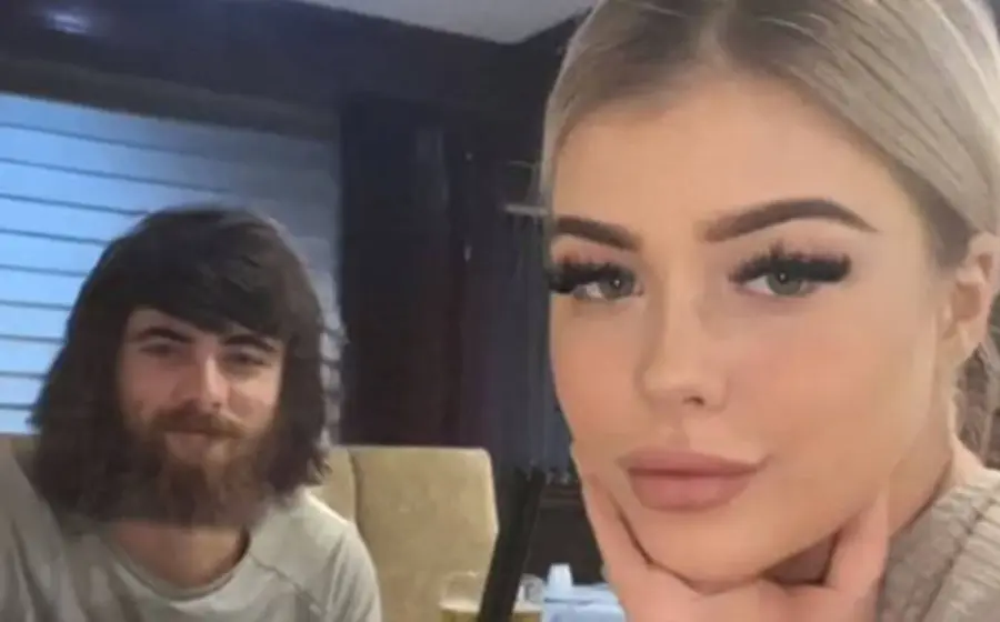 pareja