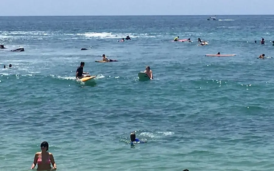 surfing -oaxaca