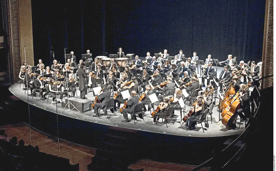 orquesta 
