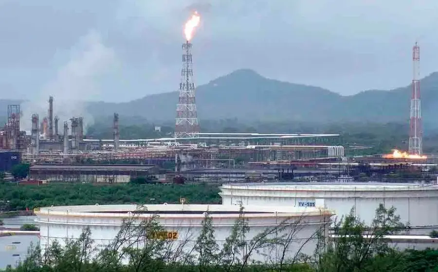 petroleo 
