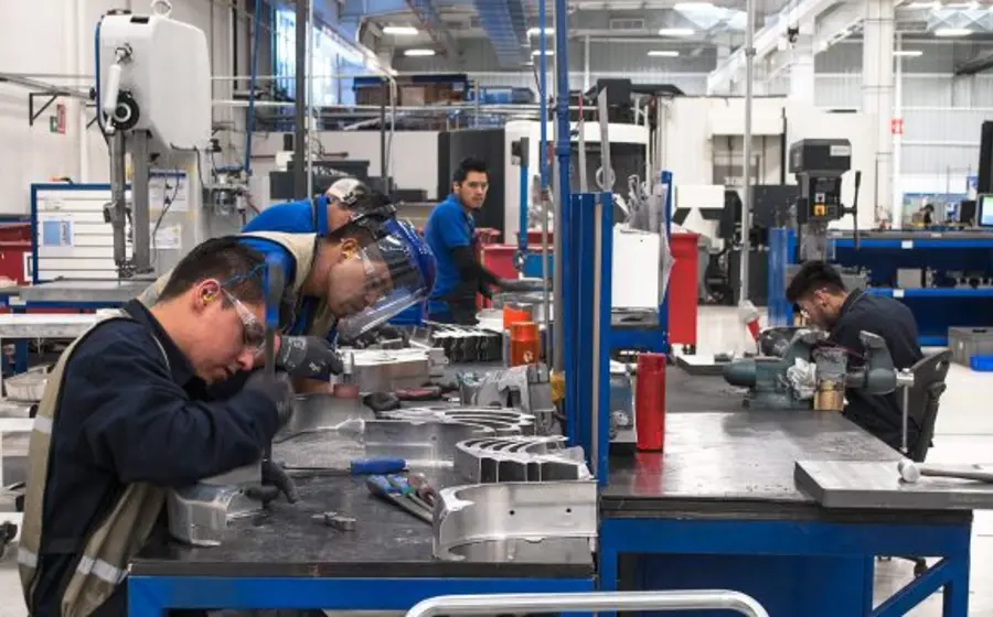 Trabajadores