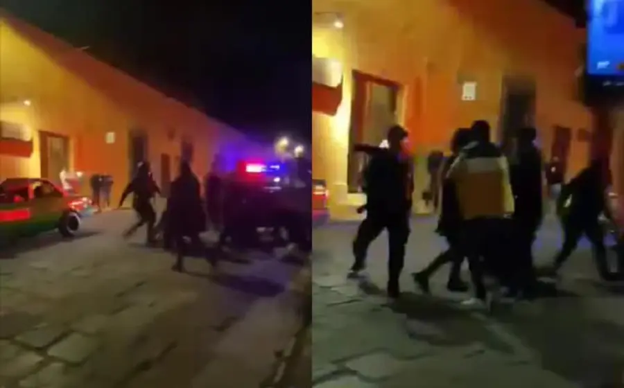 golpiza_afuera_bar_cucaracha