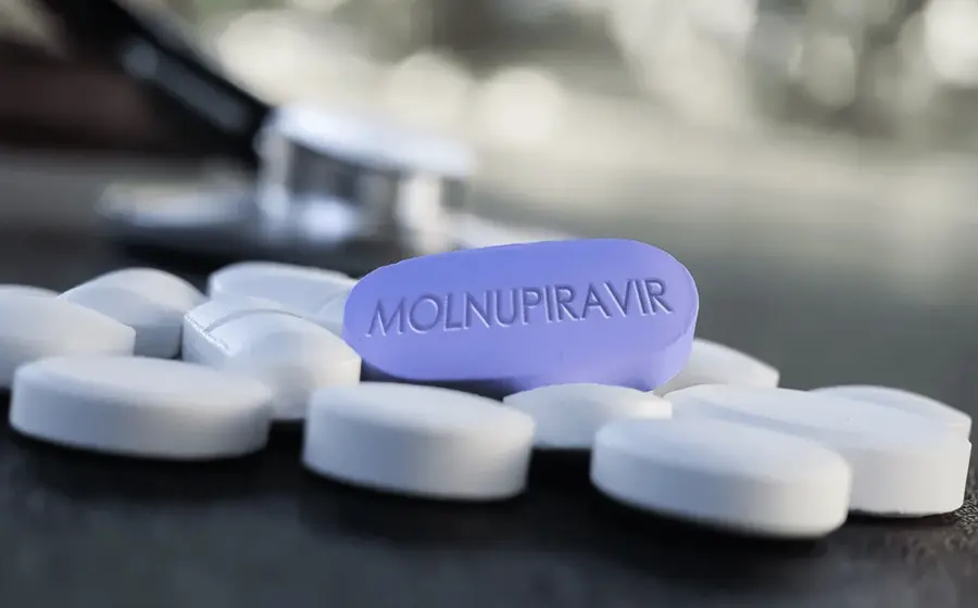 molnupiravir