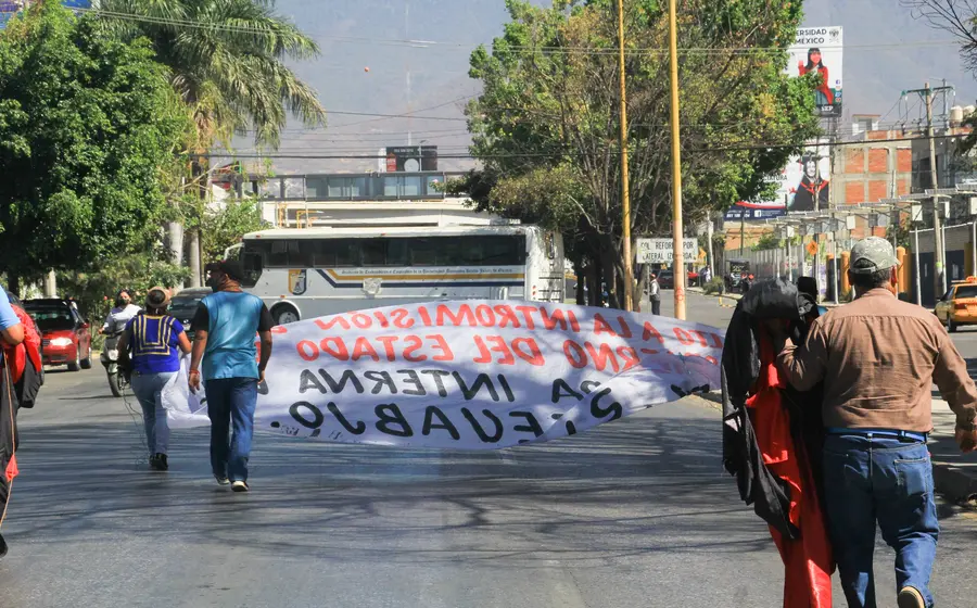 protesta_en_oaxaca