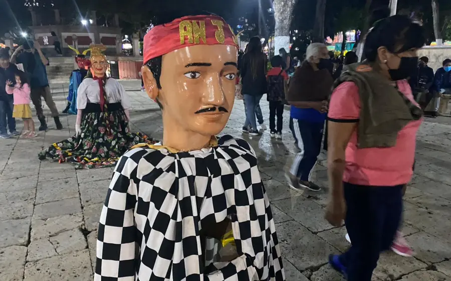 matachines