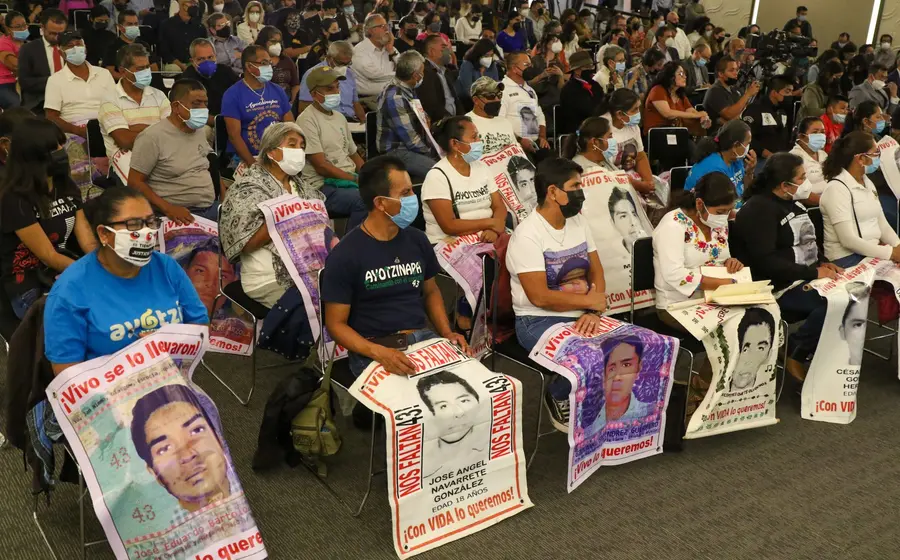 Caso Ayotzinapa