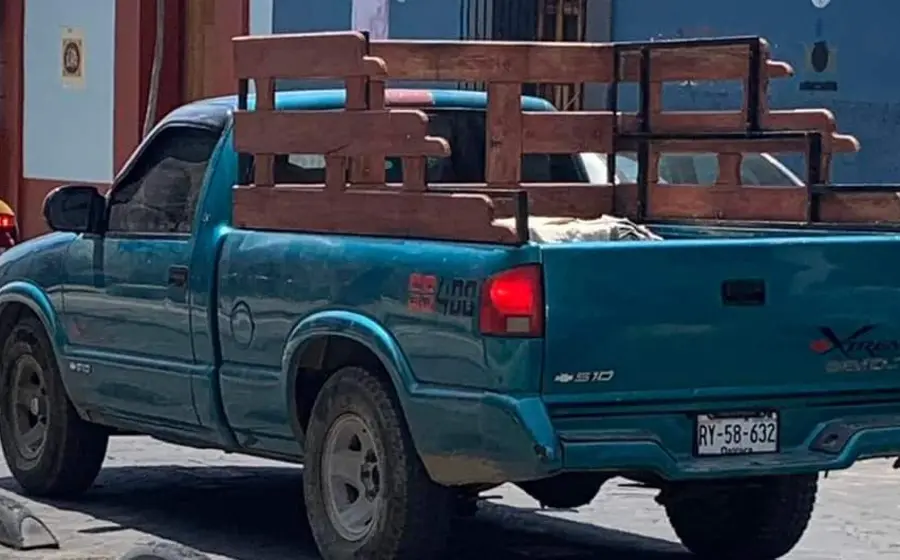 camioneta