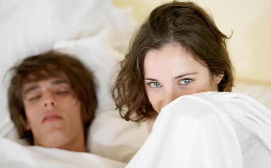 pareja