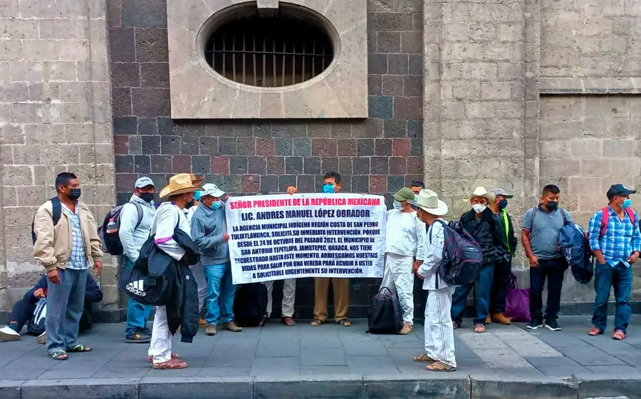 protesta 