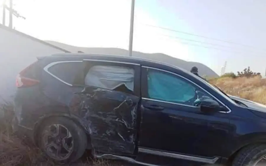 auto-chocado