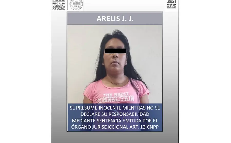 Detenida