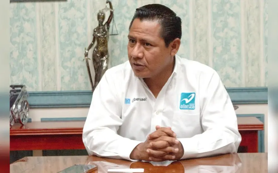 Bersahín-López-candidato