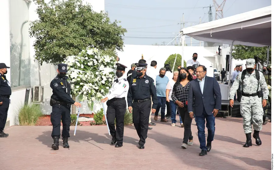 homenaje a policías_caídos
