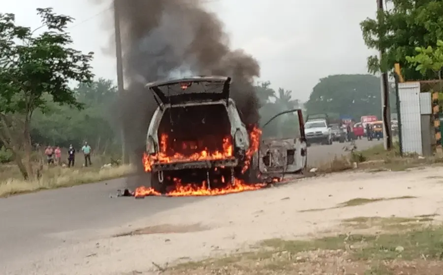 incendio-automovil 