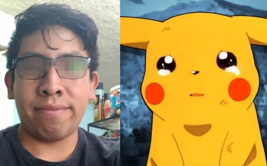 Edgar_Paredes_y_Pikachu_Llorando