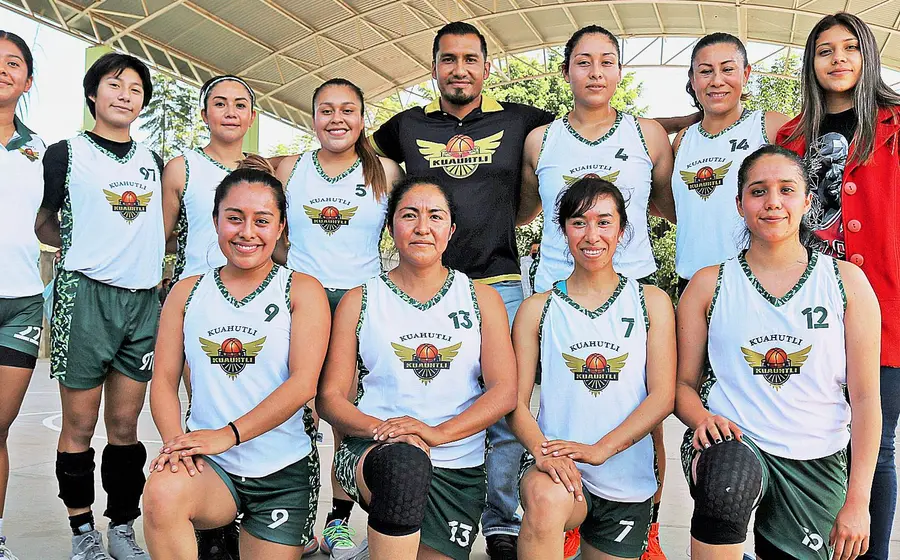 Kuahutli-basquetbol