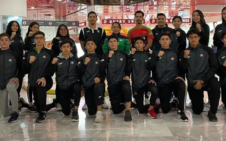 Selección juvenil mexicana