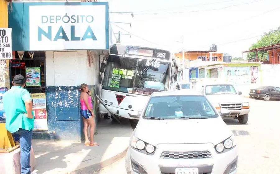 accidente 