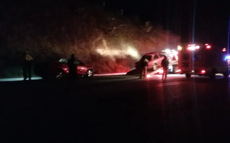accidente 