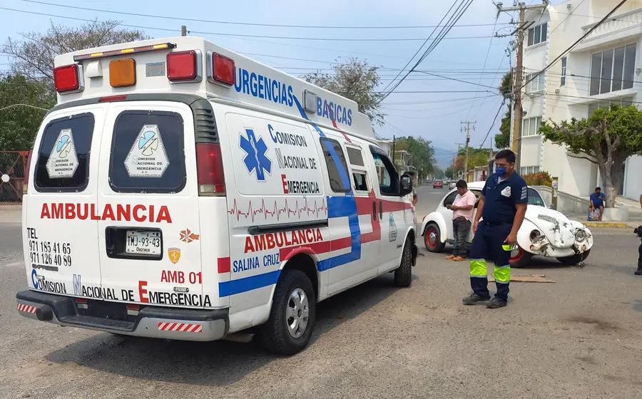 ambulancia 