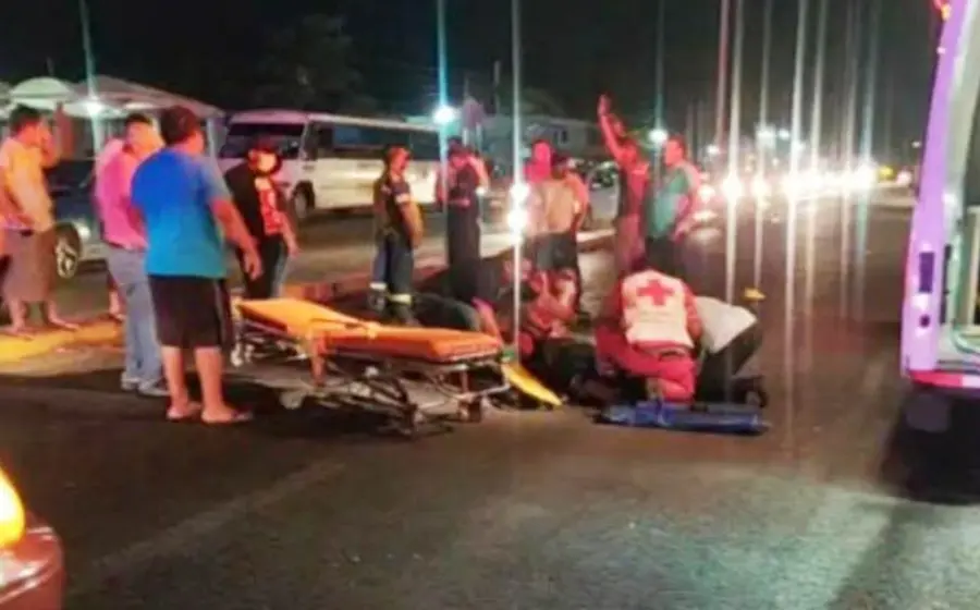 accidente 