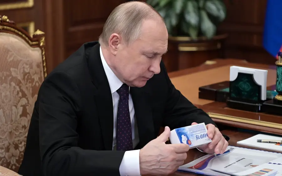 Presidente de Rusia