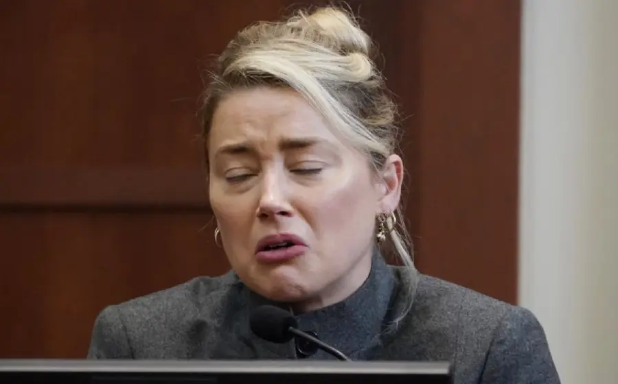 Amber Heard
