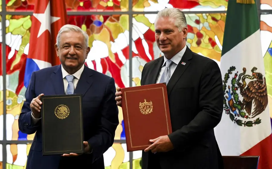 amlo-cuba 