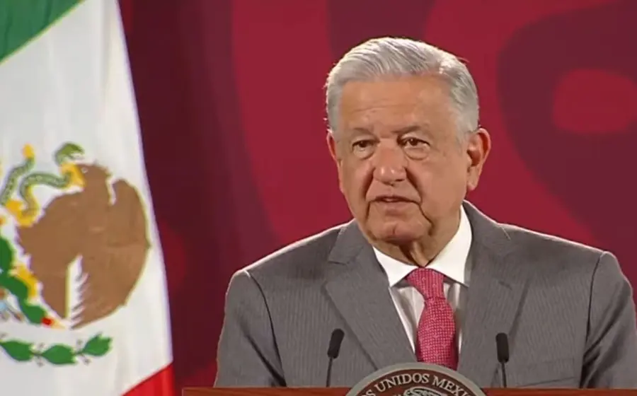 AMLO en conferencia