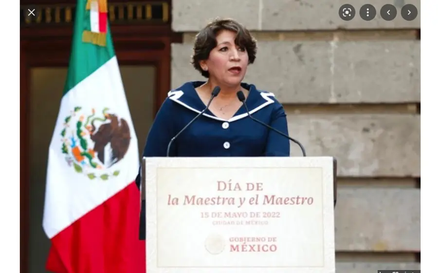 Delfina Gómez Álvarez