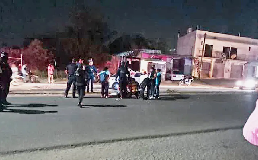 accidente 