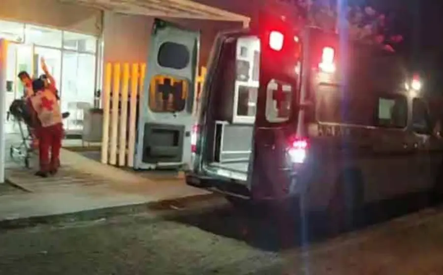 ambulancia 