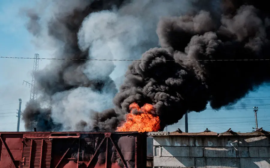 incendio 