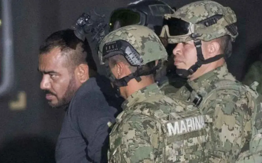 detenido 