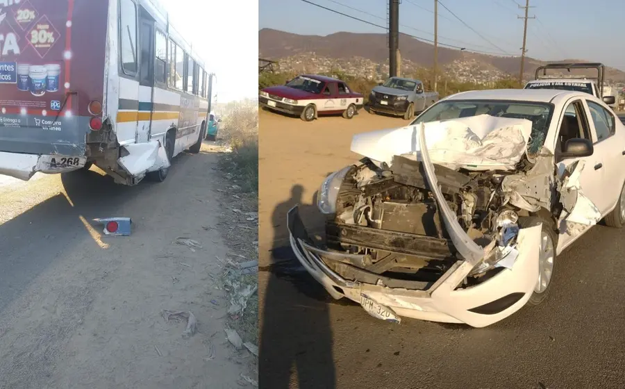 conductora_impacta_autobús