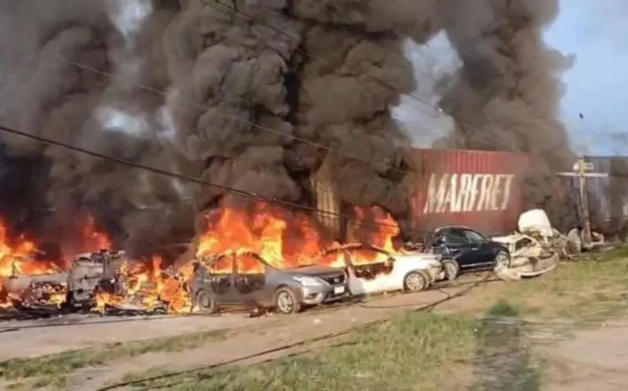 Incendio