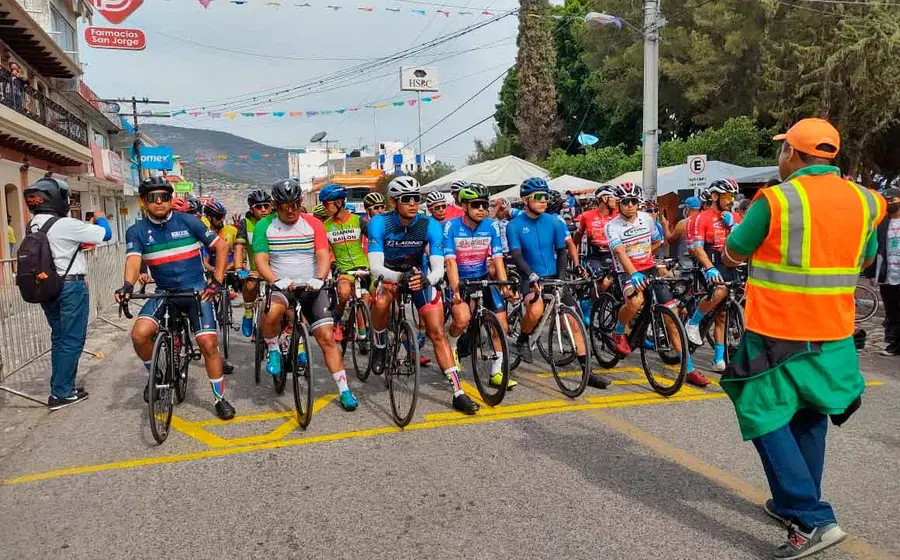 ciclistas 