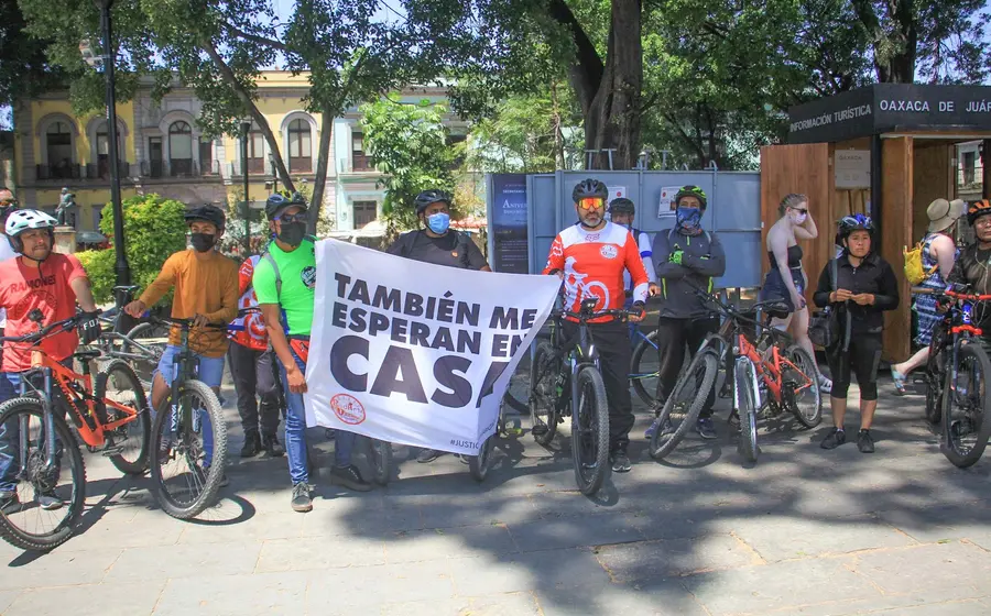 ciclistas-en-protesta 