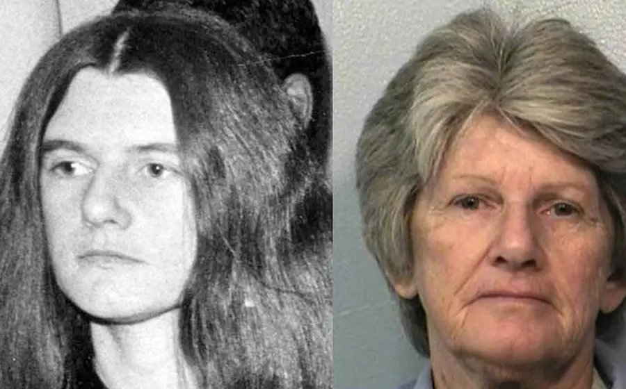 Patricia Krenwinkel
