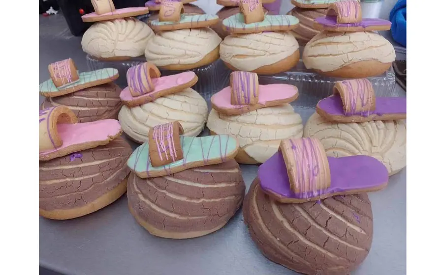 Conchas para mamá