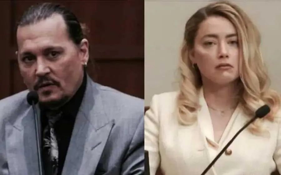 Johnny Depp contra Amber Hear