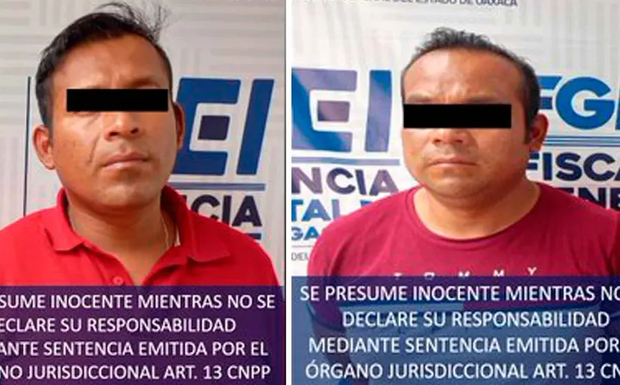 detenidos 