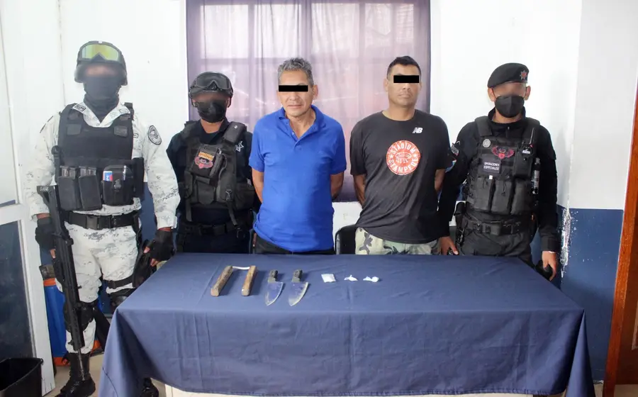 detenidos-droga