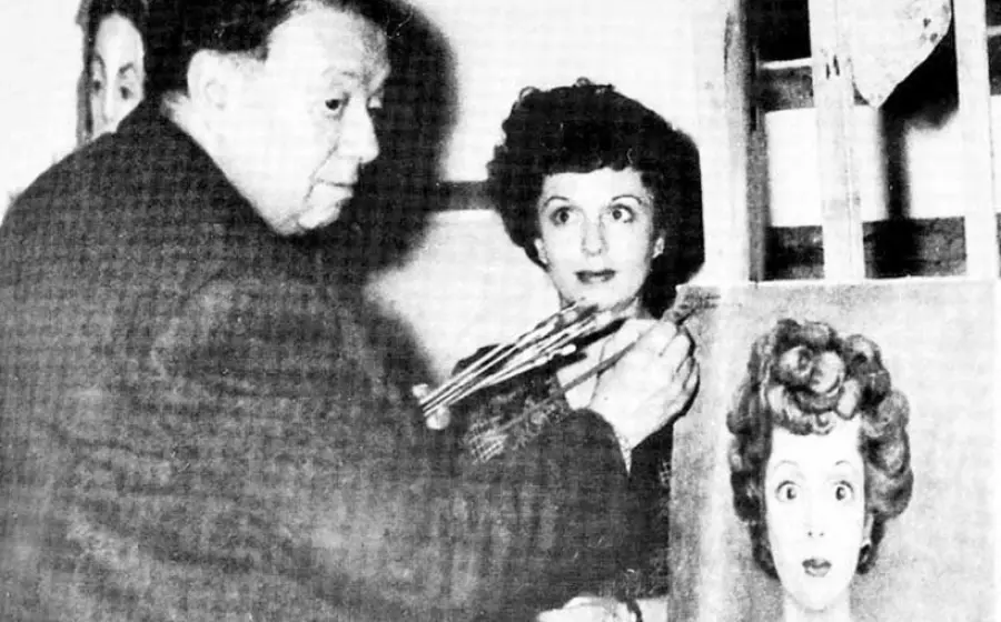 pintor-y-modelo 