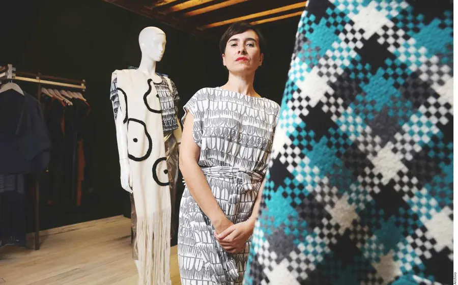 diseñadora 